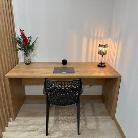 Appartement Luxury Near Prague - Garden - Parking