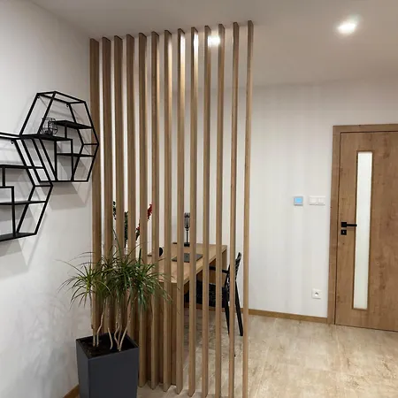 Appartement Luxury Near Prague - Garden - Parking