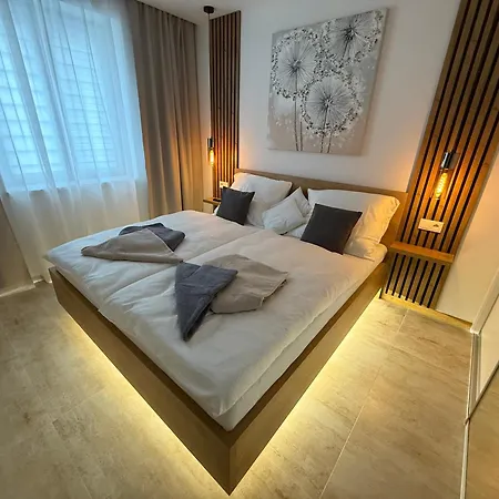 Appartement Luxury Near Prague - Garden - Parking Měchenice
