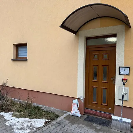 Luxury Near Prague - Garden - Parking Appartement