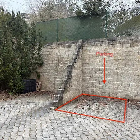Luxury Near Prague - Garden - Parking Měchenice